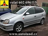 Nissan Almera Tino (2000) VOLAT 602 696115 - náhled 3