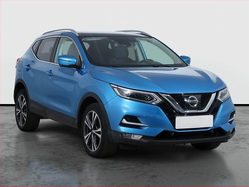 Nissan Qashqai (2018) 1.2 DIG-T, Navi, Tempomat - fotografie inzerátu