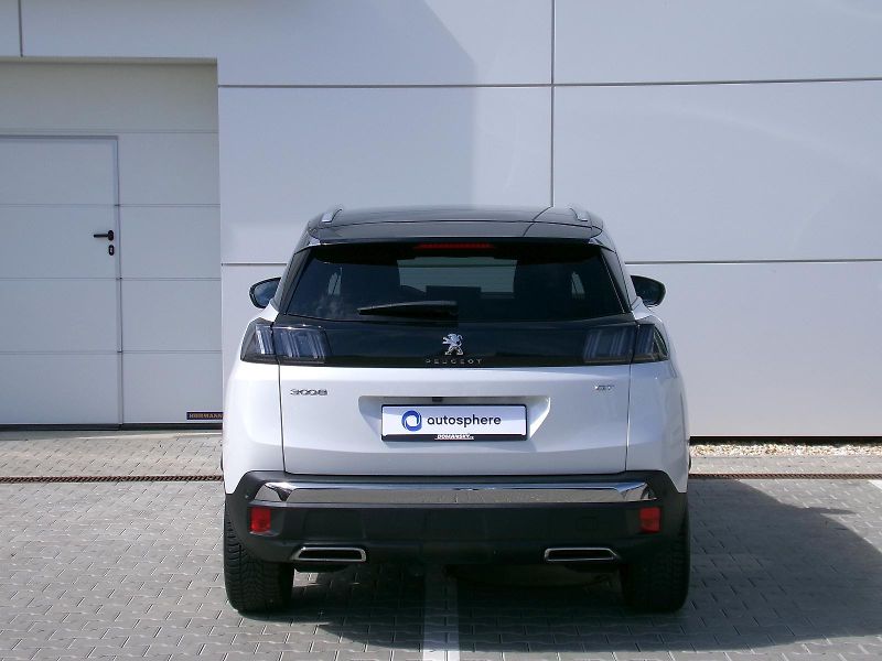 Peugeot 3008 GT 1.5 BlueHDi 96kW AT8 - fotka 12 z 14