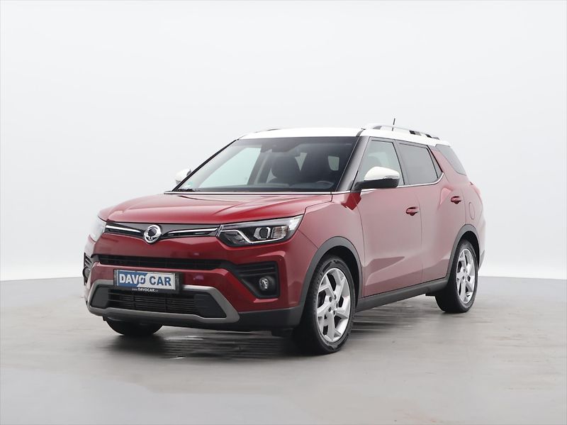 SsangYong Tivoli 1,5 T-GDI 120kW Grand Automat - fotka 3 z 33