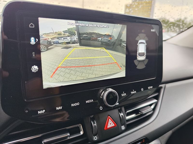 Hyundai i30 1.5 T-GDi/103kW Style - fotka 22 z 36