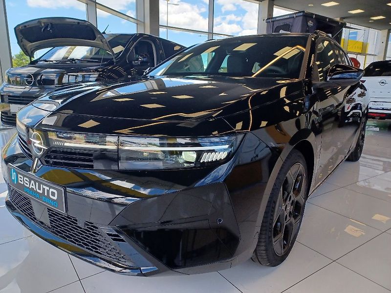 Opel Astra (2026) ST ULTIMATE Hybrid 1,2T 145kAT - fotka 3 z 28