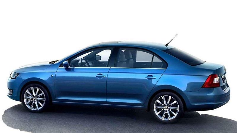 Škoda Octavia - Čína