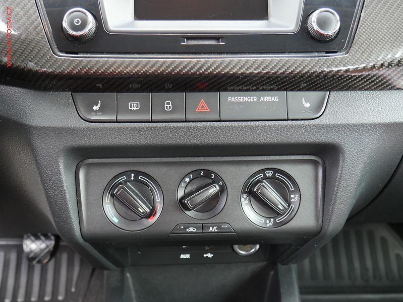 Škoda Fabia (2015) 1.2 TSi, Ambition - fotka 13 z 14
