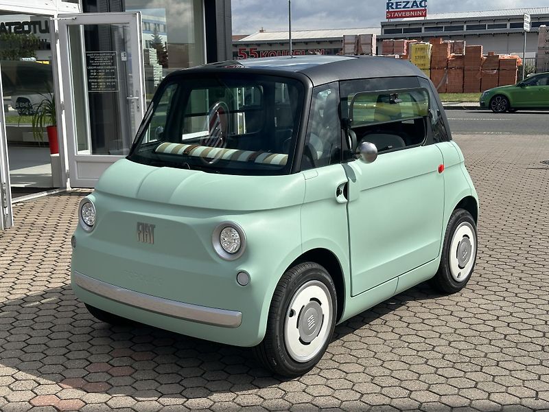 Fiat Topolino (2026) L6e - od 15 let - fotka 3 z 15