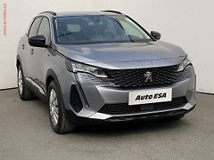 Peugeot 3008 (2021) 1.5 HDi, Style, AT, LED, navi - fotografie inzerátu