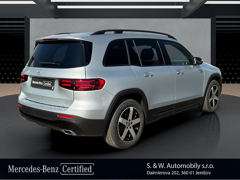 Mercedes-Benz GLB 200 d 4MATIC Progressive E - fotka 5 z 32