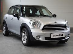 Mini Countryman (2012) 1.6i, ČR, AT, AC - fotografie inzerátu