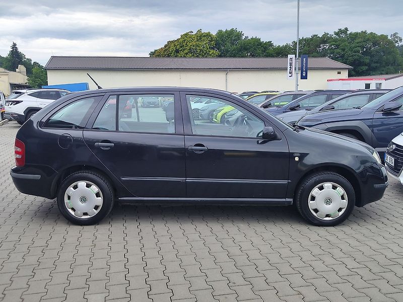 Škoda Fabia 1.4i 16V/55kW Comfort - fotka 4 z 22