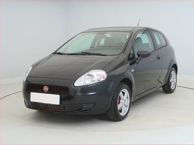 Fiat Punto (2009) 1.2, LPG, nová STK - fotka 2 z 15