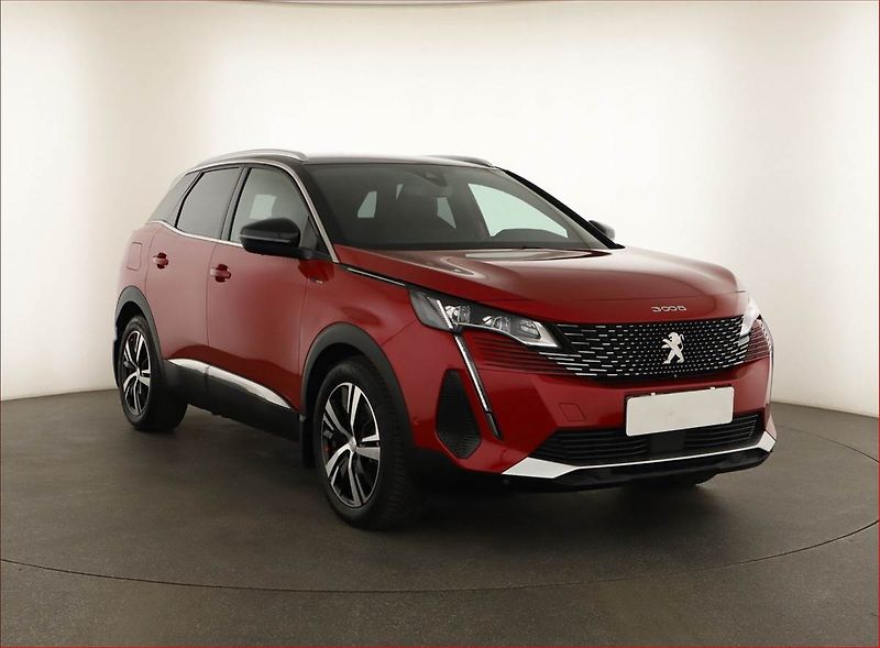 Peugeot 3008 (2023) GT e-Hybrid 180 - fotografie inzerátu