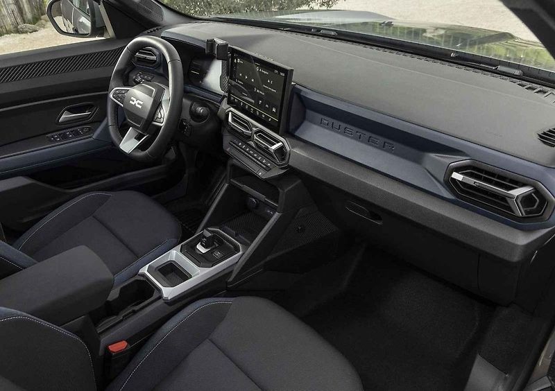 S Dacií Duster jsme vyjeli až na vrchol Ještědu