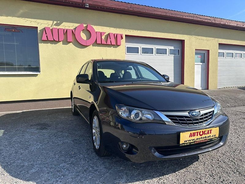 Subaru Impreza (2009) 2.0R Tažné/110kW/4x4/Výhřev - fotka 1 z 22