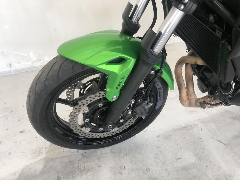 Kawasaki Z 650 - fotka 11 z 21
