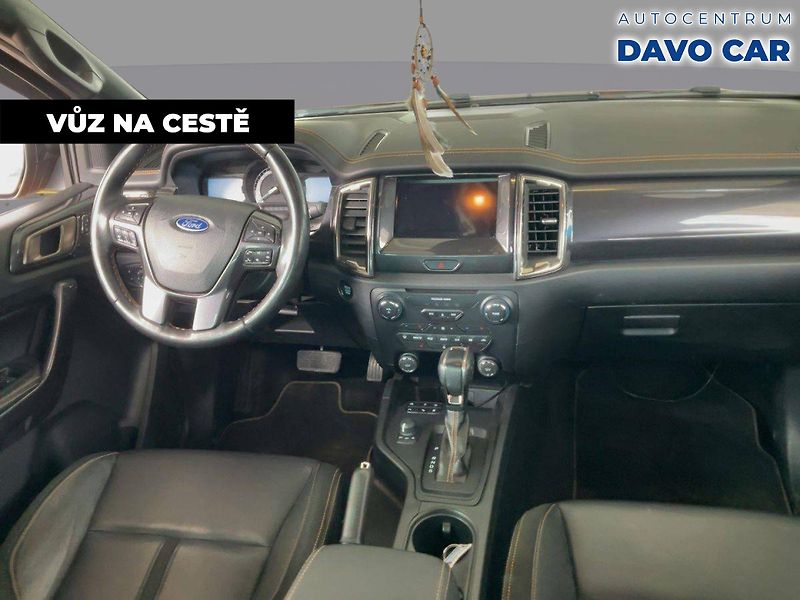 Ford Ranger 2,0 TDCI 156kW Wildtrak 4x4 - fotka 3 z 11