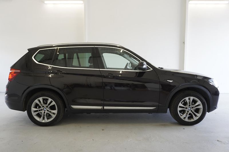 BMW X3 3.0d 230 kW XDRIVE AUTOMAT - fotka 5 z 32