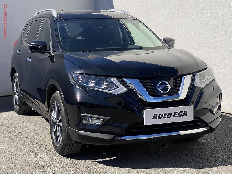 Nissan X-Trail (2019) 1.6 DiG-T, N-Connecta - fotografie inzerátu