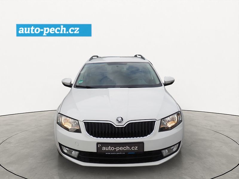 Škoda Octavia (2013) 1.6 TDI, Automat - fotka 6 z 31