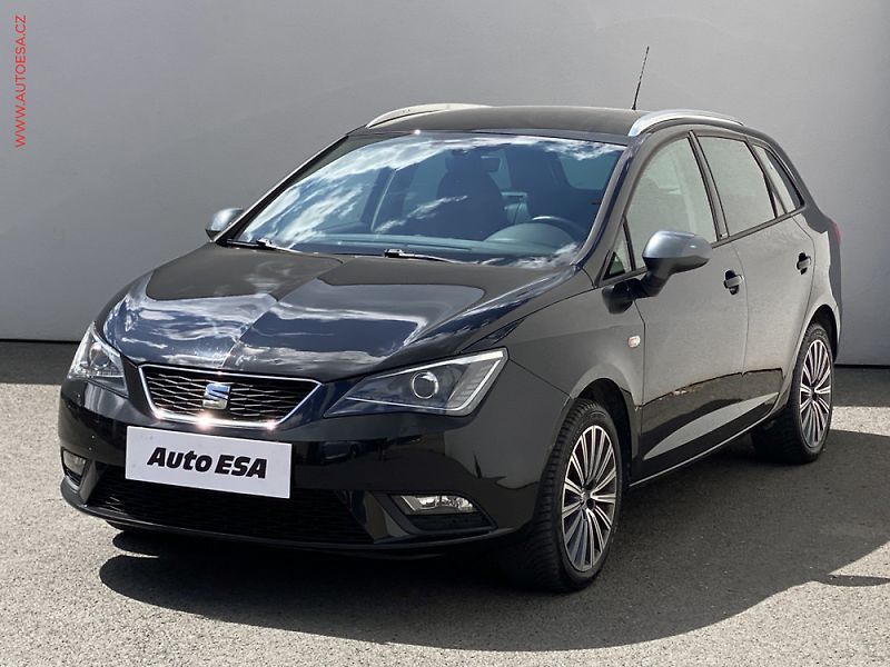 Seat Ibiza (2015) 1.2 Tsi, Style - fotka 3 z 3