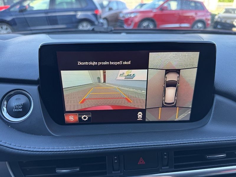 Mazda 6 (2018) 2.5i G-194 Automat LED Bose - fotka 13 z 50