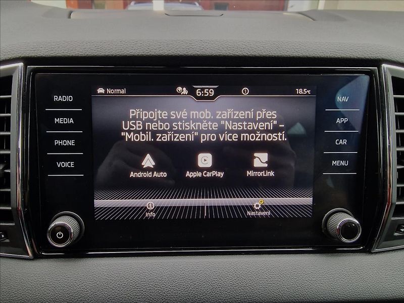 Škoda Karoq 2.0TDI 110kW Style 4x4 DSG,ČR - fotka 29 z 50