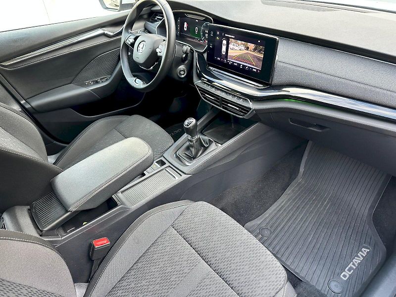 Škoda Octavia (2022) 2.0 TDI 85kW Style - fotka 7 z 23