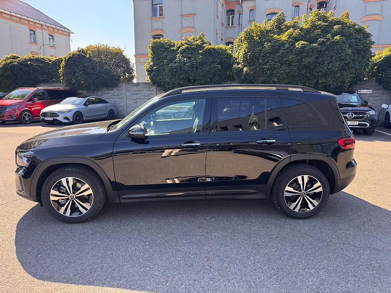 Mercedes-Benz GLB (2026) 200 d 4MATIC - fotka 4 z 22
