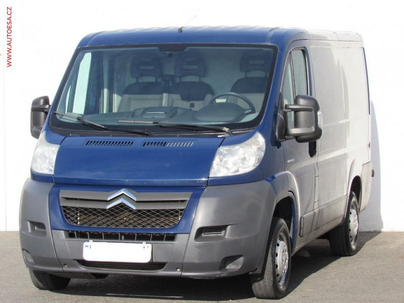 Citroën Jumper (2010) 2.2HDi L2H2 CHLADÍCÍ - fotka 3 z 3