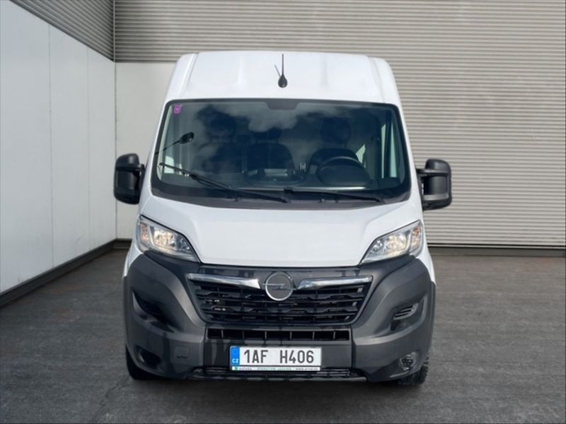 Opel Movano 2,2 CDTI 140 L3H2 3.5T - fotka 2 z 11