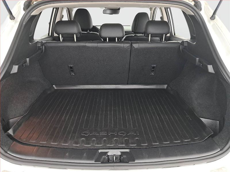 Nissan Qashqai (2016) 1.2 DIG-T, Kůže, Navi - fotka 14 z 20