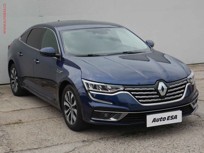Renault Talisman (2021) 1.3 TCe, AT, LED, navi - fotka 1 z 16