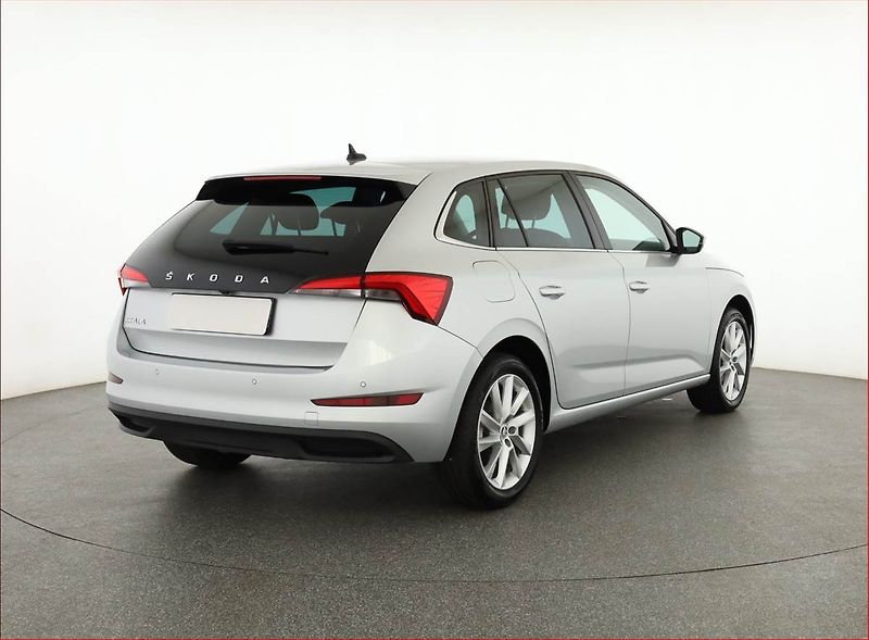 Škoda Scala (2024) Style 1.0 TSI, Serv.kniha - fotka 5 z 20