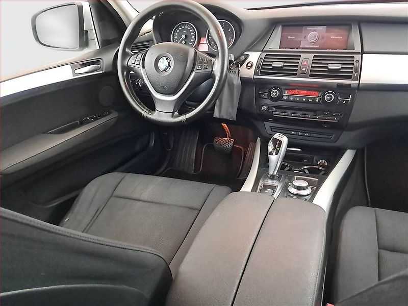 BMW X5 (2009) xDrive30d, 4X4, Automat - fotka 7 z 21