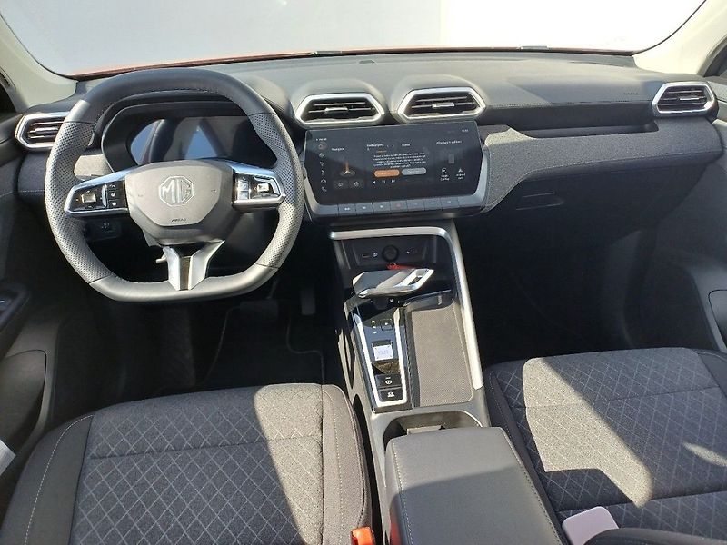MG ZS ESSENTIAL hybrid+ 145 kW - fotka 2 z 4