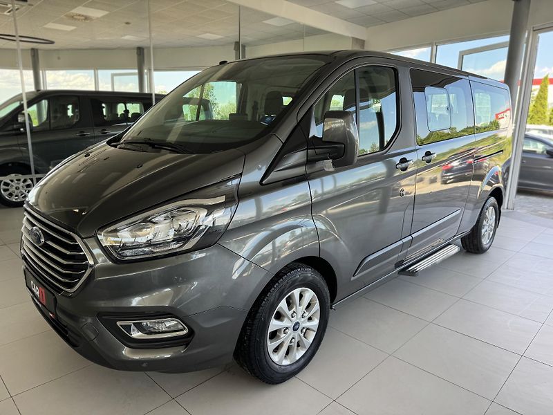 Ford Tourneo Custom 2,0TDCi L2*Kamera*REZERVACE! - fotka 2 z 37