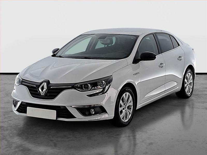 Renault Mégane (2019) Limited 1.5 Blue dCi, ČR,1.maj - fotka 2 z 21