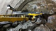 Ražba tunelu Homole, 21. ledna 2025