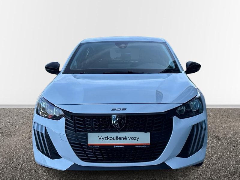 Peugeot 208 STYLE - fotka 4 z 28
