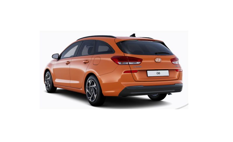 Hyundai i30 (2026) 1,6 T-GDI DCT GO CZECH - fotka 3 z 3