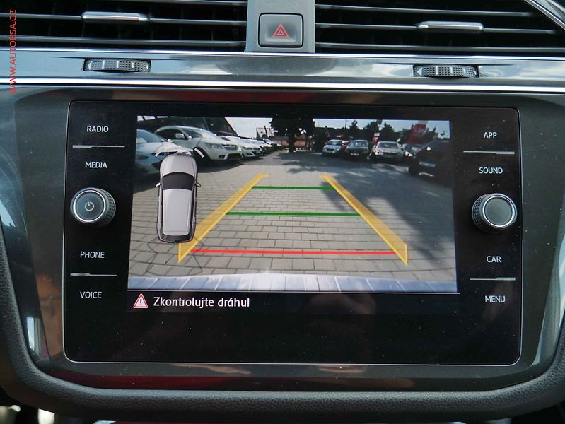 Volkswagen Tiguan (2019) 2.0TDi, ČR, AC, LED, navi - fotka 17 z 22