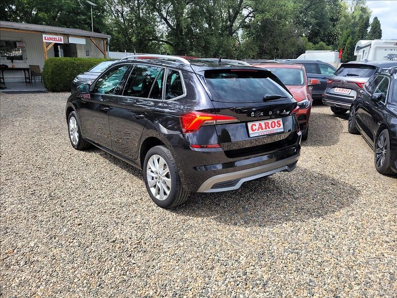Škoda Kamiq 1,0 TSI,TFT,NAVI,VÝHŘEV,KLIMA - fotka 5 z 50