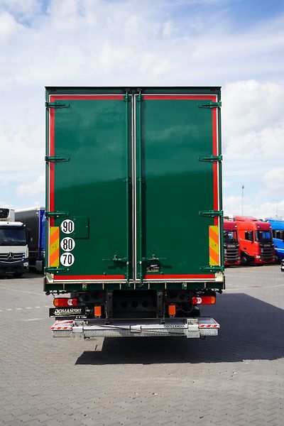 DAF CF (2022) 290 / ACC / E 6 / FIRANKA + WI - fotka 39 z 43