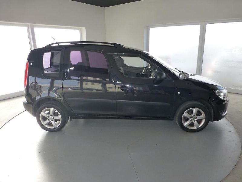 Škoda Roomster (2012) 1,4i*KLIMATIZACE*ALU*120TKM !! - fotka 5 z 25
