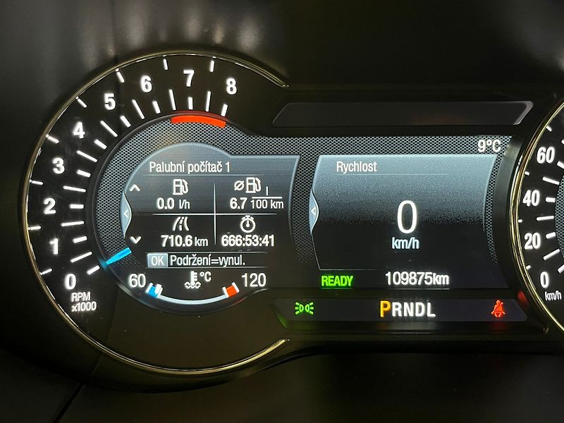 Ford Galaxy (2023) 2.5 HEV Titanium 7míst - fotka 52 z 69