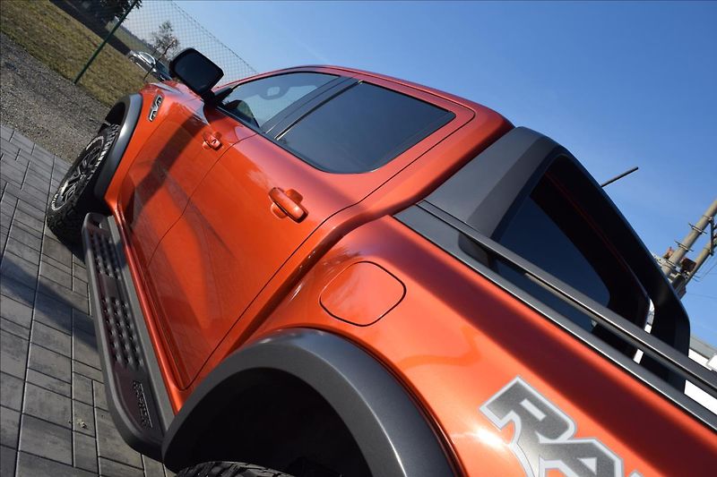 Ford Ranger 3,0 Raptor V6 215KW ZÁRUKA - fotka 11 z 52