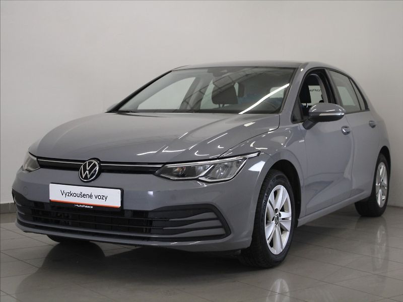 Volkswagen Golf 1,0 TSi 81kW Life ČR 73tkm. - fotka 1 z 18