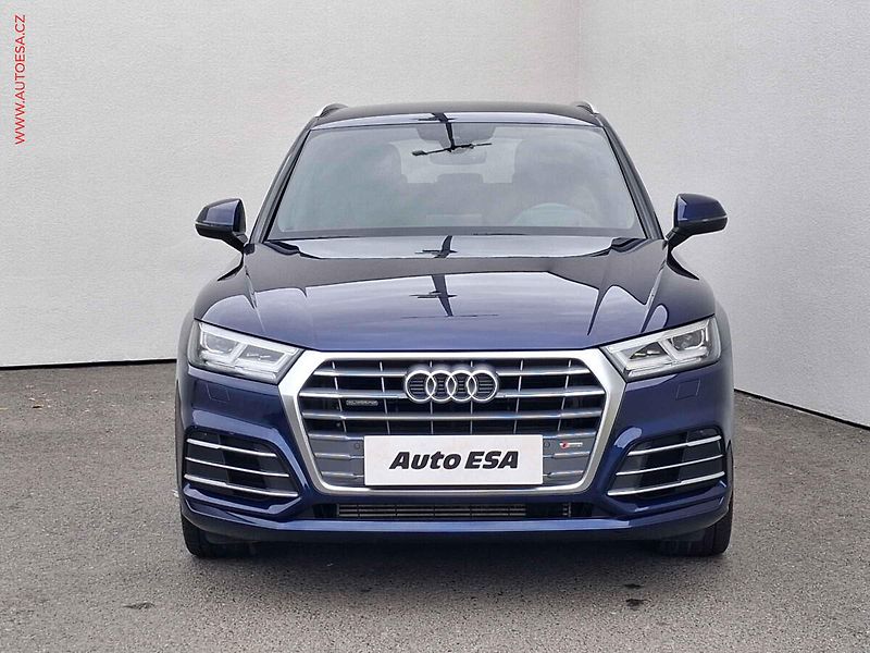 Audi Q5 (2018) 2.0 TFSi quattro, S-line, AT - fotka 2 z 21
