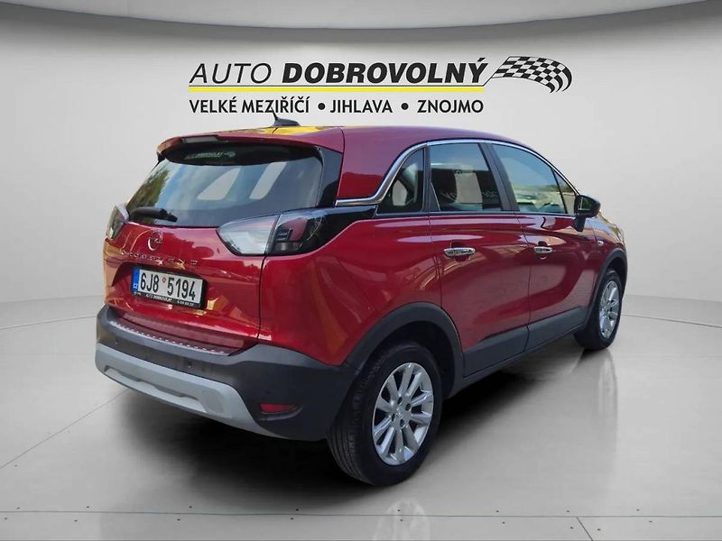Opel Crossland Elegance F 12 XHL (81kW / 110H - fotka 7 z 49