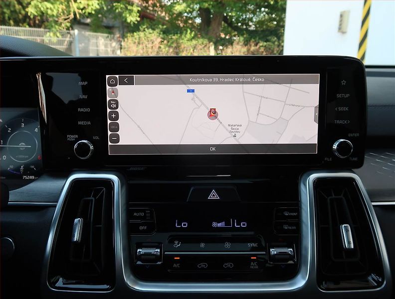 Kia Sorento (2020) 2.2 CRDi - fotka 16 z 30