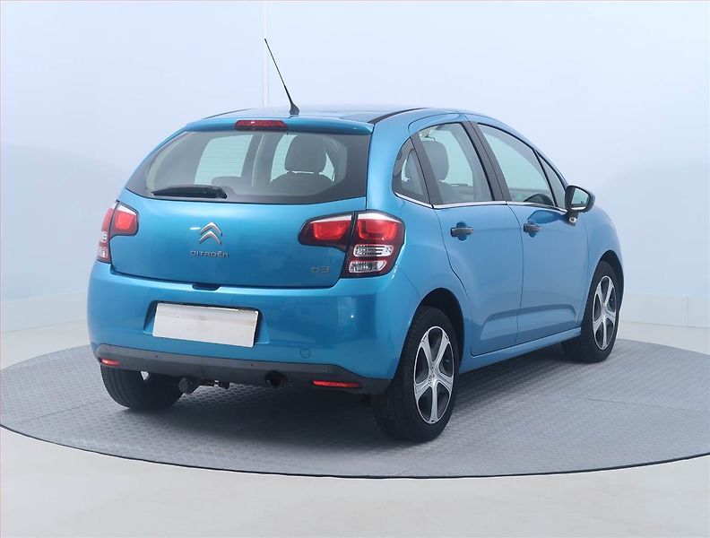Citroën C3 (2016) 1.2 VTi, Serv.kniha, Tempomat - fotka 5 z 14